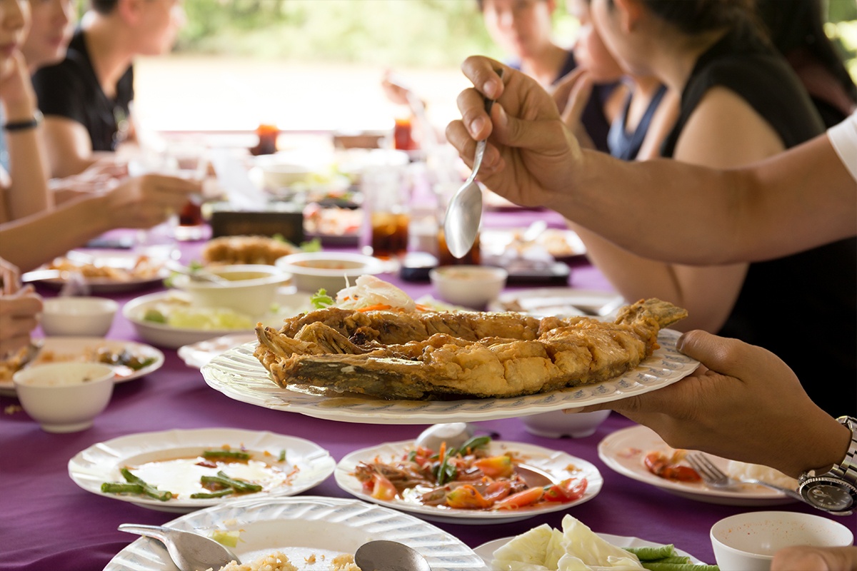 Meals with a Cause