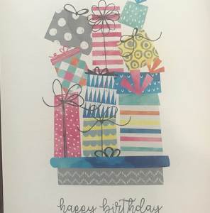 Birthday 6