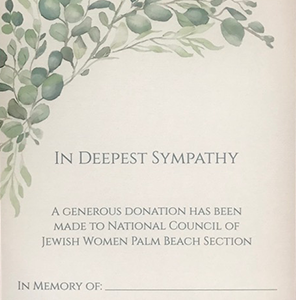 Sympathy 8