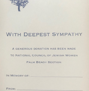 Sympathy 5