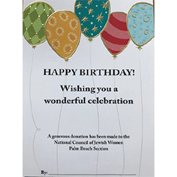 Tribute Card- Birthday-1